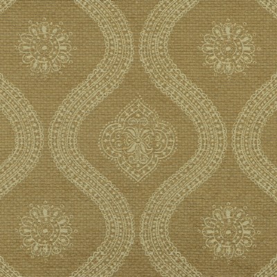 Lucca 118 Santstone Grey POLYESTER  Blend Fire Rated Fabric Heavy Duty Ethnic and Global   Fabric