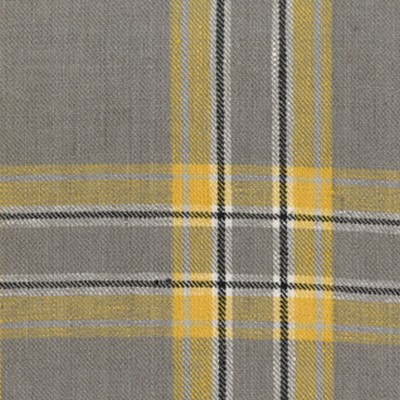 Maclean 90 Dove Grey LINEN Fire Rated Fabric