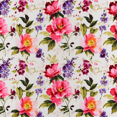 Marianna 70 Blossom COTTON Fire Rated Fabric
