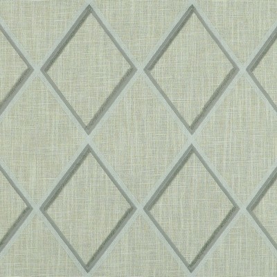 Markham 920 Heather Grey Grey VISCOSE  Blend Fire Rated Fabric Perfect Diamond  Perfect Diamond   Fabric