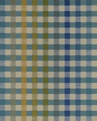 Metropolis 52 Cabana Blue by  Covington 