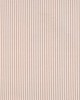 Magnolia Home Fashions MG-BERLIN TICKING STRIPE CORAL