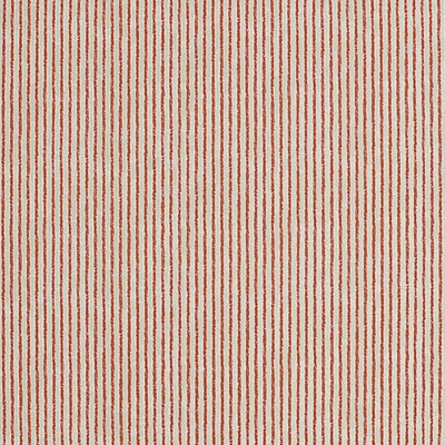 Magnolia Home Fashions MG-DUVAL RED MG-DUVAL-RED Red POLYESTER POLYESTER Fire Rated Fabric Striped  Fabric