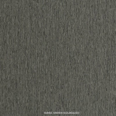 Magnolia Home Fashions MG-SILVERTON CHARCOAL MG-SILVE-CHARCO Grey POLYPROPYLENE  Blend Fire Rated Fabric Solid Silver Gray  Fabric