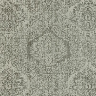 Milano 90 Dove Grey LINEN  Blend Fire Rated Fabric