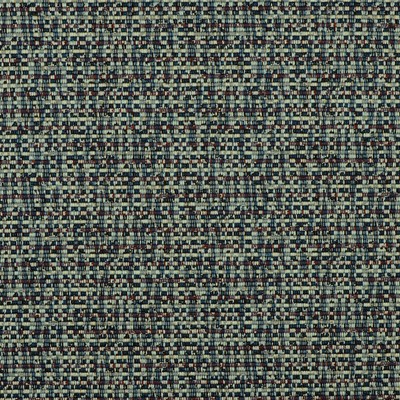 Riad 598 Nautical POLYESTER Fire Rated Fabric Heavy Duty Fire Retardant Print and Textured Woven   Fabric