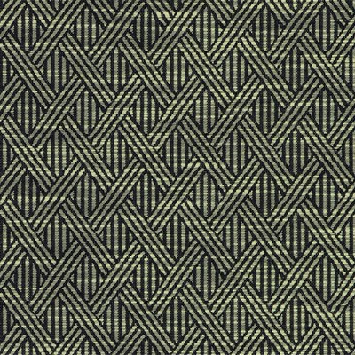 Rory 916 Ebonyivory Beige POLYESTER  Blend Fire Rated Fabric Perfect Diamond   Fabric