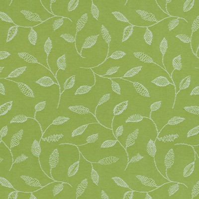 Sabrina 251 Island Green Green POLYPROPYLENE/45%  Blend Fire Rated Fabric