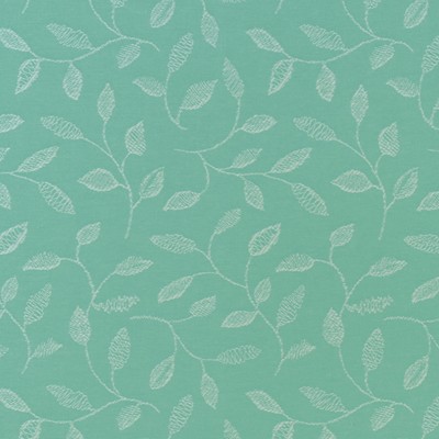 Sabrina 548 Isle Waters POLYPROPYLENE/45%  Blend Fire Rated Fabric