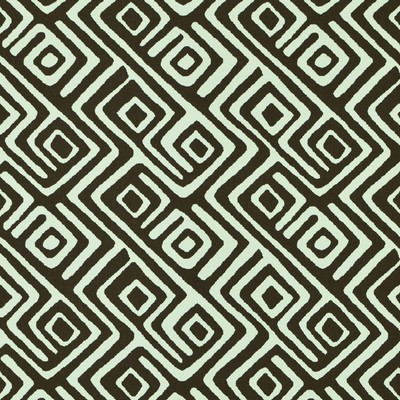 Sdjabari 605 Coconut POLYPROPYLENE Fire Rated Fabric Fun Print Outdoor Geometric   Fabric