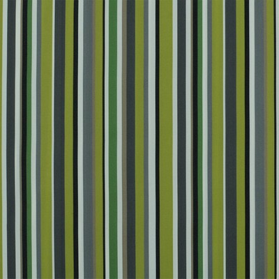 Sdreef Stripe 244 Acid Green Green POLYPROPYLENE  Blend Fire Rated Fabric Stripes and Plaids Outdoor  Striped   Fabric