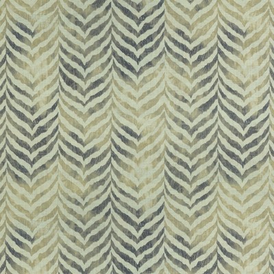 Tanzania 907 Marble LINEN  Blend Fire Rated Fabric Animal Print  NFPA 260   Fabric