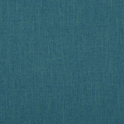 York 15 Chambray Blue POLYESTER Fire Rated Fabric Heavy Duty Solid Color   Fabric