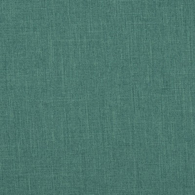 York 50 Bluebell Blue POLYESTER Fire Rated Fabric Heavy Duty Solid Color   Fabric