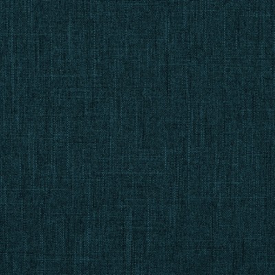 York 593 Indigo Blue POLYESTER Fire Rated Fabric Heavy Duty Solid Color   Fabric
