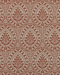 Zahra 137 Antique Red by  Covington 