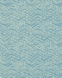 Sd-ziggy 512 Capri Blue by  Covington 