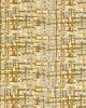 Robert Allen ABSTRACT PLAID CITRINE
