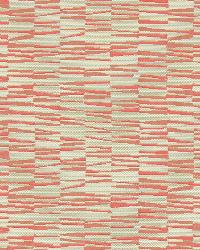 Basket Wedge Tangerine by  Robert Allen 