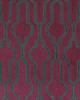 Robert Allen CIRCLE TRELLIS OXBLOOD