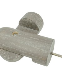 WOOD ELBOW 1 STONE by  Stout Hardware 
