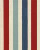 Robert Allen VIVID STRIPE CLASSIC CRIMSON