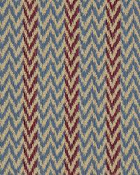 Chevron Ikat Bouquet by   