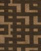 Robert Allen FRETWORK GRID WALNUT