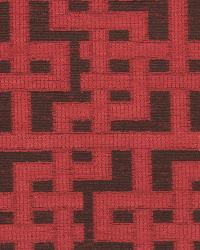 Fretwork Grid Spice by   