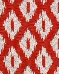 Pointed Peaks Lacquer Red by   