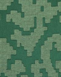 Puzzle Play Billiard Green by  Robert Allen 