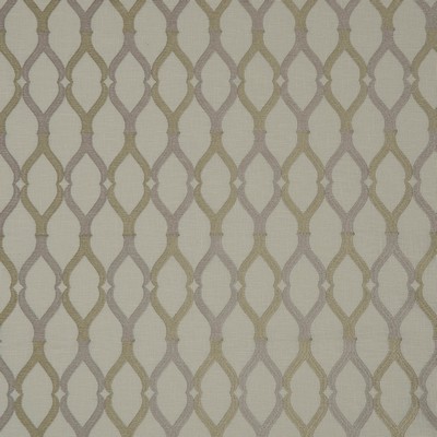 Mitchell Fabrics Selleca Bone in Casual Living Beige Polyester  Blend Embroidered Sheer   Fabric