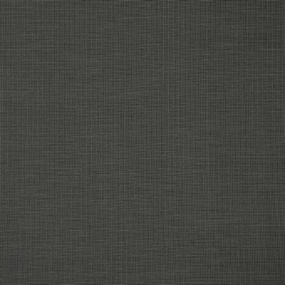 Mitchell Fabrics Seymour Gunmetal in Casual Living Grey Polyester  Blend Solid Sheer   Fabric