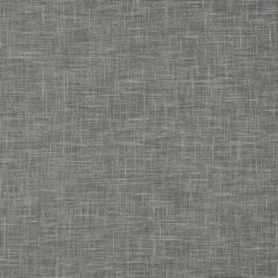 Mitchell Fabrics Seymour Shadow in Casual Living Grey Polyester  Blend Solid Sheer   Fabric