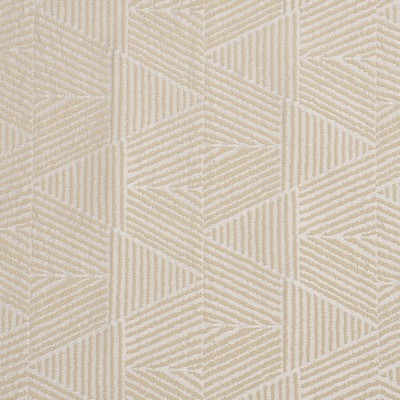 Mitchell Fabrics Crenshaw Sand in Enchanting Brown Polyester Contemporary Diamond   Fabric