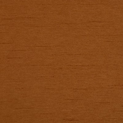 Mitchell Fabrics Camelot Cinnabar in Camelot Orange Polyester Solid Satin  Solid Orange   Fabric