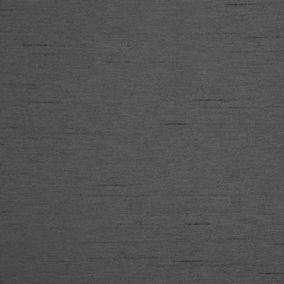 Mitchell Fabrics Camelot Slate in Camelot Grey Polyester Solid Satin  Solid Silver Gray   Fabric