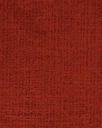 Grand Chenille Red Earth by  Robert Allen 