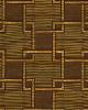 Robert Allen FRETWORK STRIE WALNUT