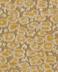 Soft Cheetah Gold Leaf by   