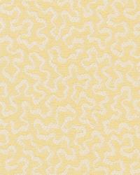 Spaced Out Gold Leaf by   