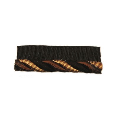 RM Coco Trim 80525-060 Lipcord Bronze Age in Decorative Elements Trim Coll. Gold Fire Rated Fabric Gold Trims  Cord  Fabric