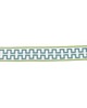 RM Coco Trim BD100 BORDER 2 3/8 AQUAMARINE