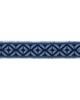 RM Coco Trim BD101 BORDER 2 3/8 GROTTO BLUE