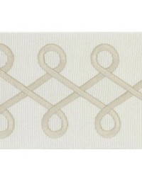 Bd108 Border 3.125in Linen by   
