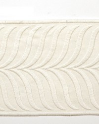 Bd109 Border 3.375in Ivory by   