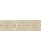 RM Coco Trim BD110 BORDER 2.875 Ivory