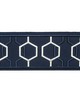 RM Coco Trim BD110 BORDER 2.875 Navy