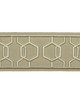 RM Coco Trim BD110 BORDER 2.875 Sand