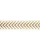 RM Coco Trim BD111 3.25 Border Sandstone